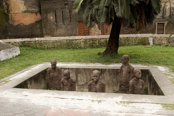 Slave Memorial