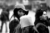Florentine Girl