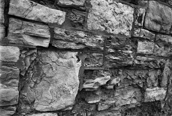 Stone Wall Dertail