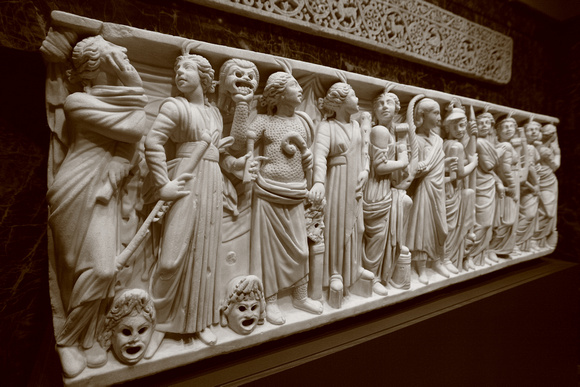 Sarcophagus
