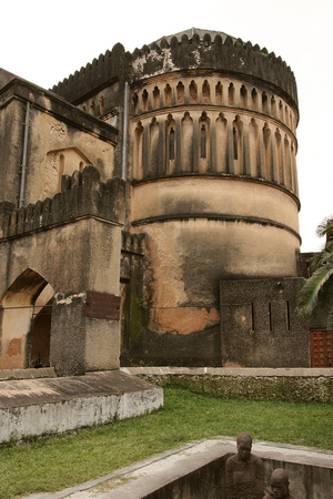 Anglican Cathedral - Stone Town, Zanzibar